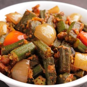 Bhindi Masala